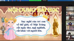 Nỗi niềm phụ huynh khi trẻ học online