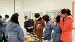 Hương xưa - khơi dậy tình yêu sách trong giới trẻ