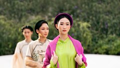 Đẩy mạnh triển khai Chiến lược Văn hóa đối ngoại của Việt Nam giai đoạn 2022-2026: Lan tỏa văn hóa Việt ra thế giới qua tà áo dài