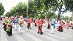 Năm mới với kỳ vọng văn hóa