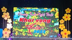 Quảng Nam:  “Khát vọng-Xuân 2022”
