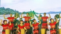 Du xuân nơi vùng cao Quảng Nam