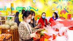 Điểm hẹn Vincom mua sắm an toàn đón Tết Nhâm Dần