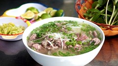 “Visa” cho phở Việt