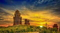 Có một nền văn minh đôi bờ sông Kôn