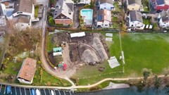 Khai quật đấu trường La Mã cuối cùng được xây dựng