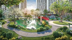 “Mua nhà kiểu Nhật - nhận quà phong cách Nhật" tại phân khu The Sakura - Vinhomes Smart City