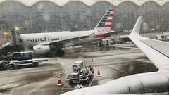 Mỹ hủy gần 5000 chuyến bay do bão tuyết