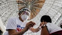 Philippines mở cửa cho khách nước ngoài đã tiêm vaccine
