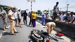 Ngày đầu tiên của kỳ nghỉ Tết, 13 người chết vì tai nạn giao thông