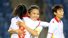 Huỳnh Như: Mục tiêu của chúng tôi là giành vé dự World Cup