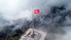 Sun World Fansipan Legend đón Phật tử, du khách đến cầu an Tết Nhâm Dần