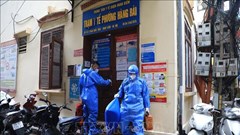 Những hình ảnh Chiến dịch tiêm chủng thần tốc mùa Xuân 2022