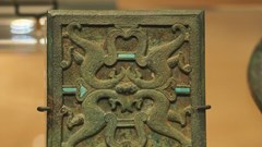 Khám phá lăng mộ triều đại Đông Chu ở Trung Quốc