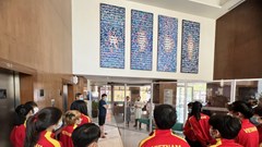 Tuyển nữ Việt Nam: Đón giao thừa tại Ấn Độ, quyết tâm giành vé dự World Cup