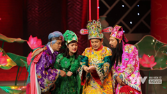 Đa dạng chương trình văn nghệ mừng Xuân Nhâm Dần 2022