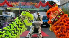 Đón giao thừa sớm ở Paris