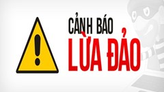 Cảnh báo "ma trận" chiêu trò lừa đảo dịp Tết Nguyên đán