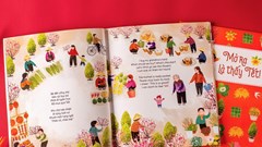 Khát khao giữ gìn bản sắc văn hóa qua trang sách Tiếng Việt ở Thụy Sĩ