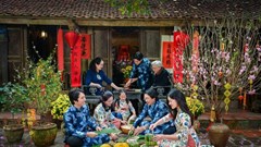 Những phong tục hay ngày Tết đang dần thay đổi và mai một