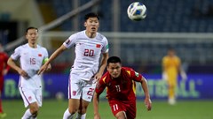 Việt Nam là đội bóng đầu tiên ở Đông Nam Á thắng vòng loại thứ 3 World Cup