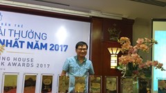 12 cuốn sách bán chạy nhất 2017