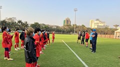 HLV Mai Đức Chung: Chúng tôi khao khát được dự World Cup