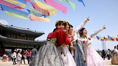 Độc đáo Tết Nguyên đán - Seollal của người Hàn Quốc