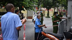 Mùng 3 Tết, Hà Nội đã dỡ bỏ hết các điểm phong tỏa phòng dịch Covid-19