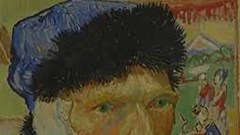 Trưng bày tranh tự họa của Van Gogh tại Anh