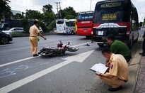 15 người chết vì tai nạn giao thông trong ngày mùng 3 Tết