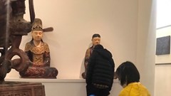 “Sức sống” đầu Xuân mới tại Bảo tàng Mỹ thuật Việt Nam