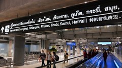 Thái Lan lên kế hoạch lập "bong bóng du lịch" với các nước láng giềng