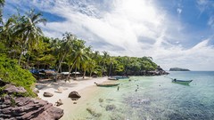 Phú Quốc là điểm đến hút khách bậc nhất dịp Tết Nhâm Dần