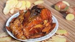 Cá kho phố Cầu Gỗ - Món ăn truyền thống của người Hà Nội