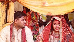 Cô dâu Việt kể chuyện đám cưới lúc nửa đêm và chuyện ăn Tết ở Ấn Độ