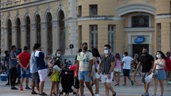 Brazil phát hiện ca nhiễm biến thể 'Omicron tàng hình'