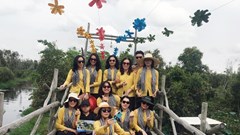 Du lịch nội địa “bội thu” ngay từ đầu năm