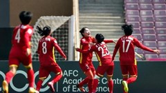 Bóng đá nữ Việt Nam hưởng lợi từ suất dự World Cup