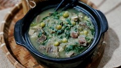 Canh Bon: Đặc sản của núi rừng Tây Bắc