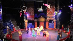 Sân khấu hồi sinh với nhịp sống mới