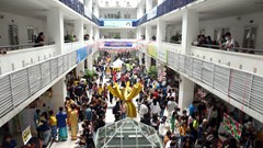 Đẩy mạnh triển khai Chiến lược Văn hóa đối ngoại của Việt Nam giai đoạn 2022-2026: Hiện thực hóa trụ cột văn hóa - xã hội trong cộng đồng ASEAN