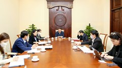 Bộ trưởng Bộ Nguyễn Văn Hùng: Đủ cơ sở để trình Luật Phòng, chống bạo lực gia đình (sửa đổi)