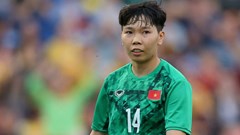 AFC dành lời khen cho thủ môn của tuyển nữ Việt Nam