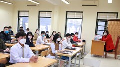 Bộ GD&ĐT: Đảm bảo an toàn cho học sinh khi mở cửa trường học