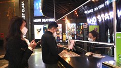 Các rạp chiếu phim Hà Nội mở cửa trở lại sau 9 tháng đóng cửa