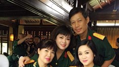 Cảm ơn anh, người đóng vai Bác Hồ thành công nhất !