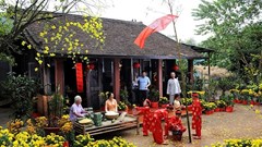 Làm điểm, nhân rộng những mô hình tiêu biểu