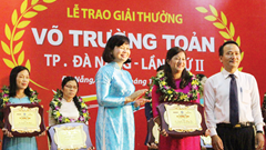 Mẹ hiền của trẻ khiếm thính