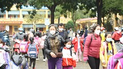 Mùa xuân… tựu trường: "Đại học chữ to" ngơ ngác